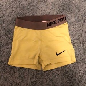 Nike pros!